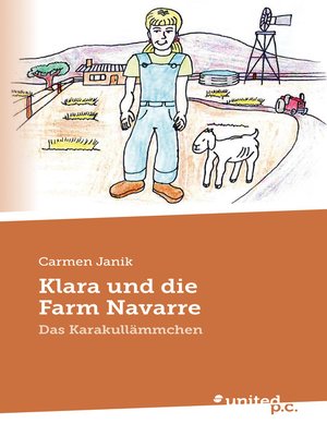 cover image of Klara und die Farm Navarre